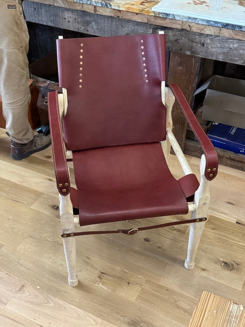 Three Days in Menard: What I Learned Building a Roorkee Chair