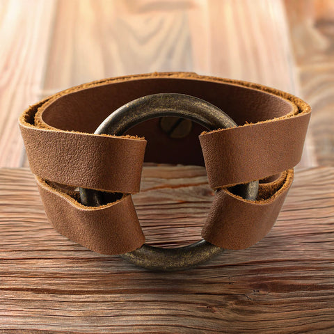 No. 52 | The Drover Bracelet