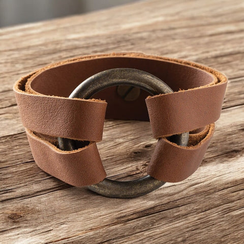 No. 52 | The Drover Bracelet