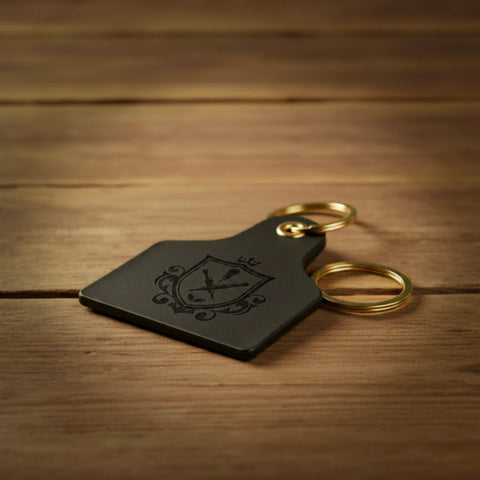 No. 50 | The Drover Cattle Tag