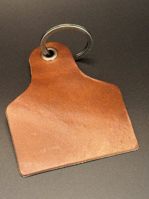 No. 50 | The Drover Cattle Tag